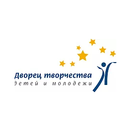 Площадь детей 1 воронеж дворец творчества. Эмблема дворца детского творчества. Логотип дворца творчества молодежи. Дворец творчества детей и молодежи. Дворец творчества детей и молодежи эмблема.